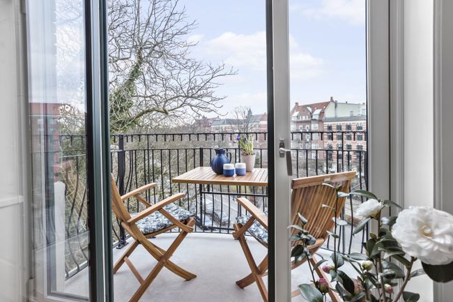 Allegade 24A, 4. tv., 2000 Frederiksberg