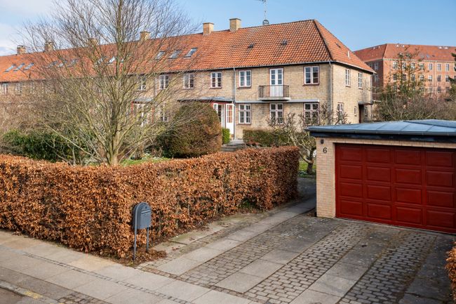 C.N. Petersens Vej 6, 2000 Frederiksberg